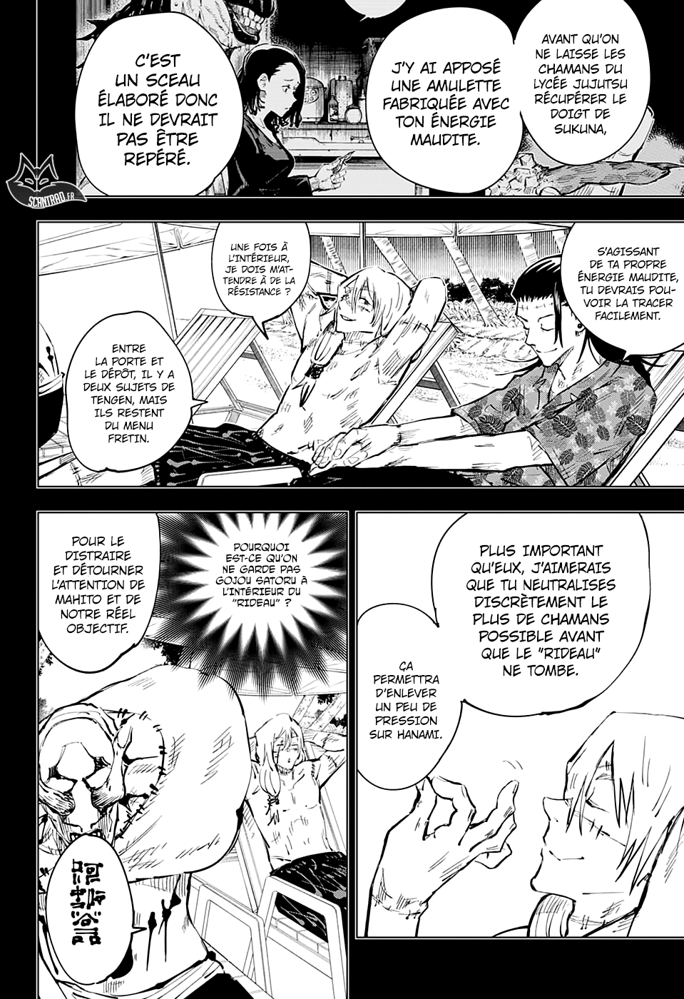Jujutsu Kaisen: Chapter chapitre-53 - Page 6