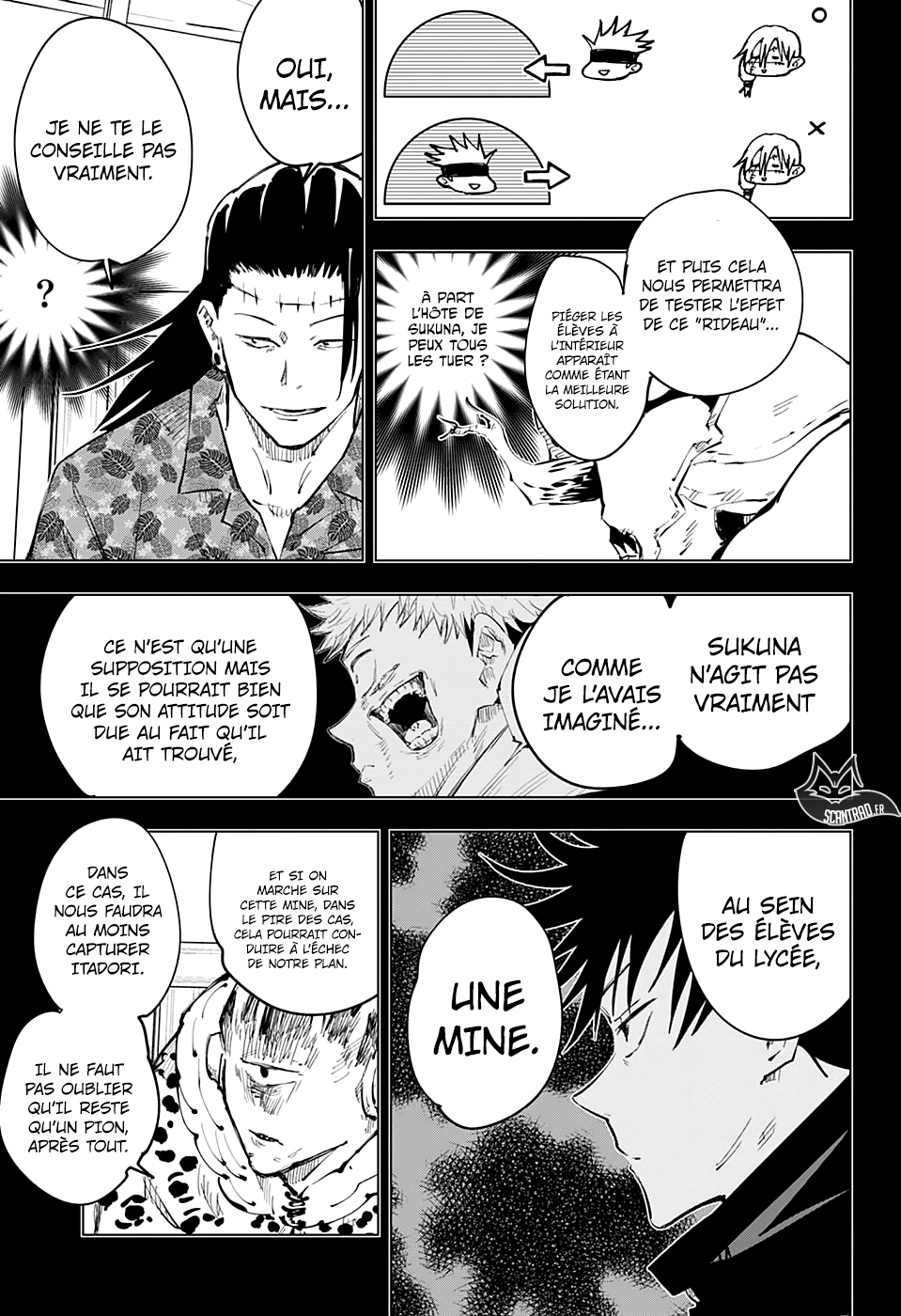 Jujutsu Kaisen: Chapter chapitre-53 - Page 7