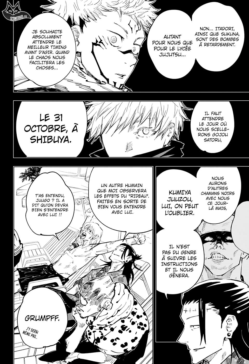 Jujutsu Kaisen: Chapter chapitre-53 - Page 8