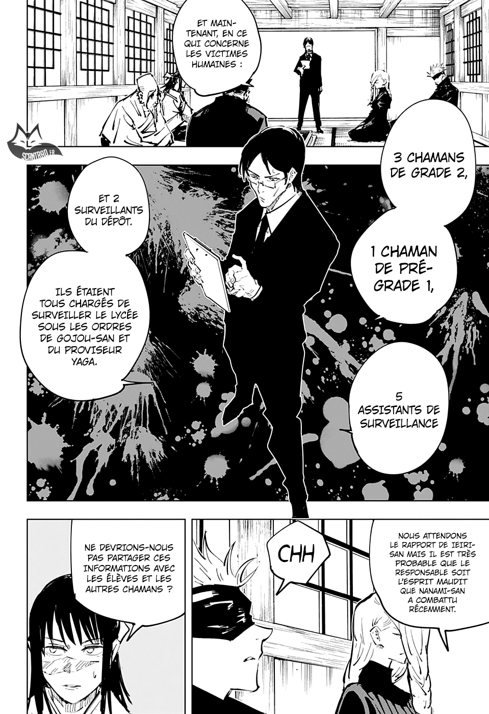 Jujutsu Kaisen: Chapter chapitre-53 - Page 10