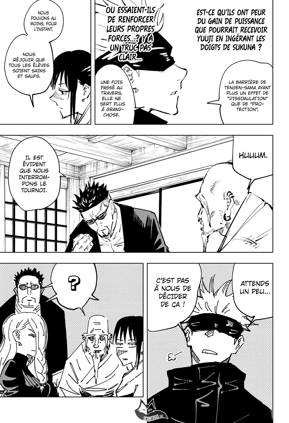 Jujutsu Kaisen: Chapter chapitre-53 - Page 13