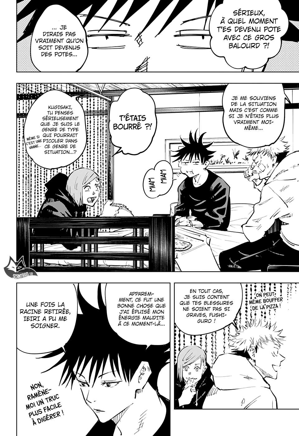 Jujutsu Kaisen: Chapter chapitre-53 - Page 14