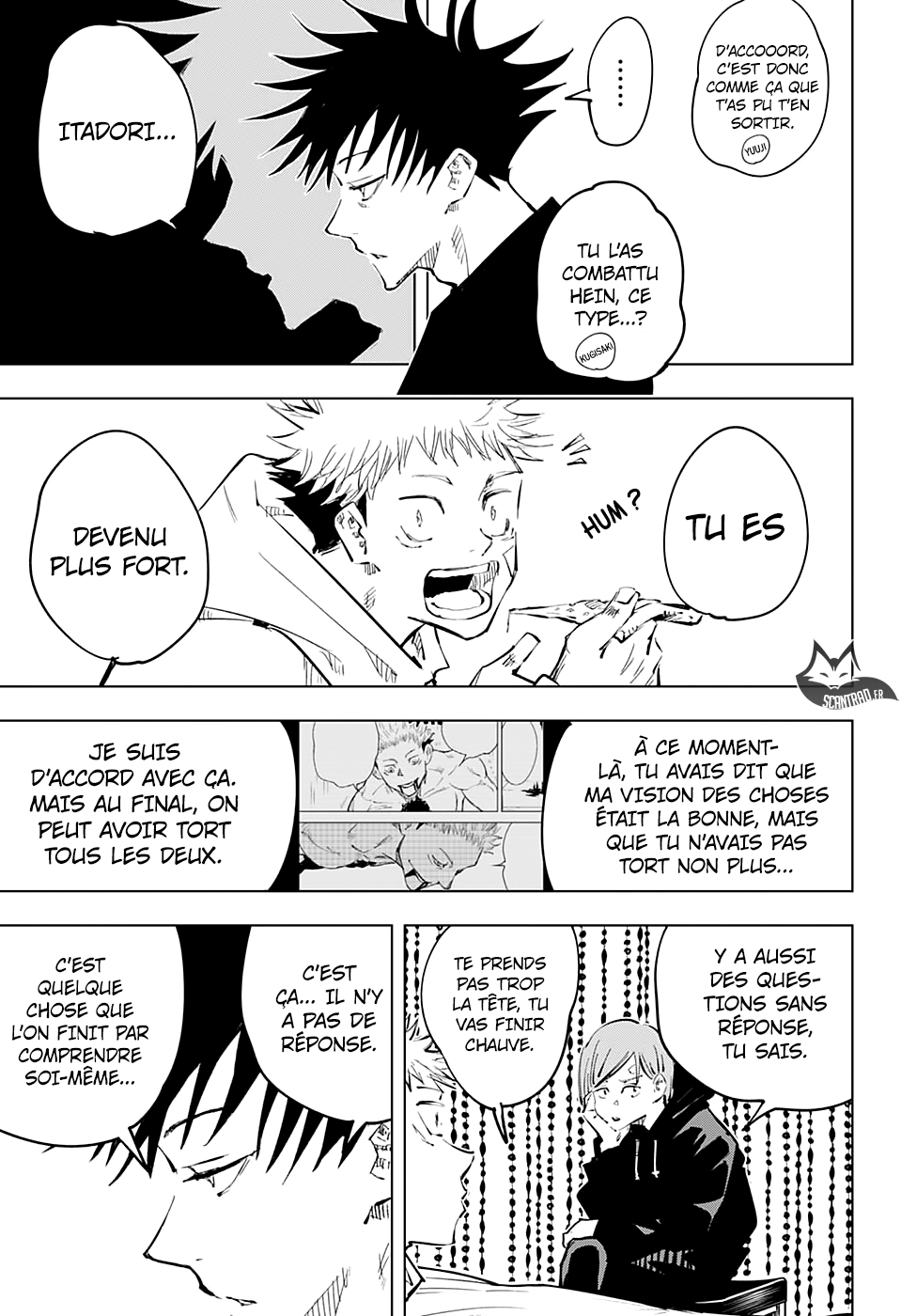Jujutsu Kaisen: Chapter chapitre-53 - Page 15
