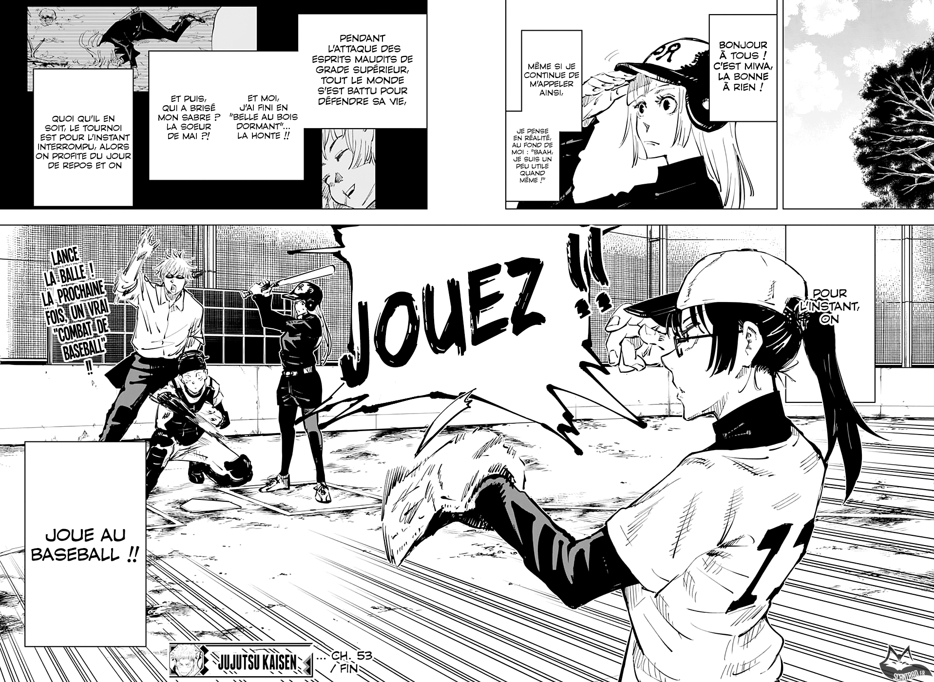 Jujutsu Kaisen: Chapter chapitre-53 - Page 18