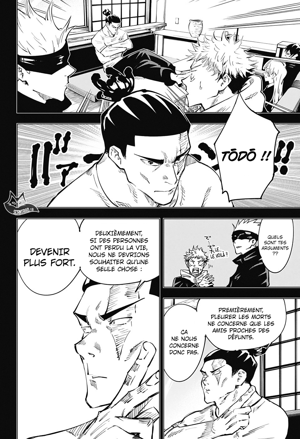 Jujutsu Kaisen: Chapter chapitre-54 - Page 2
