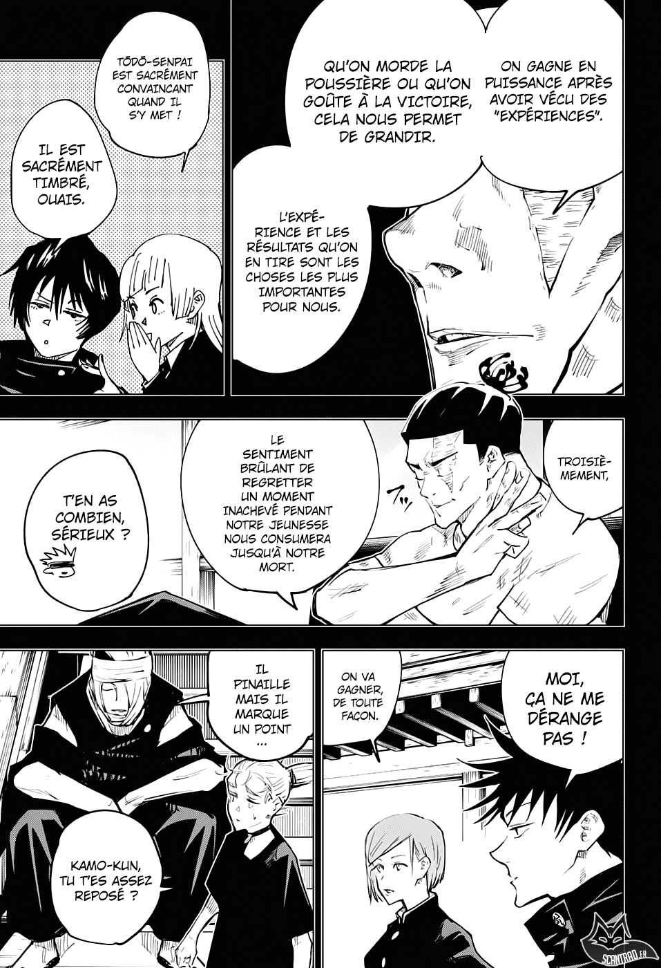 Jujutsu Kaisen: Chapter chapitre-54 - Page 3