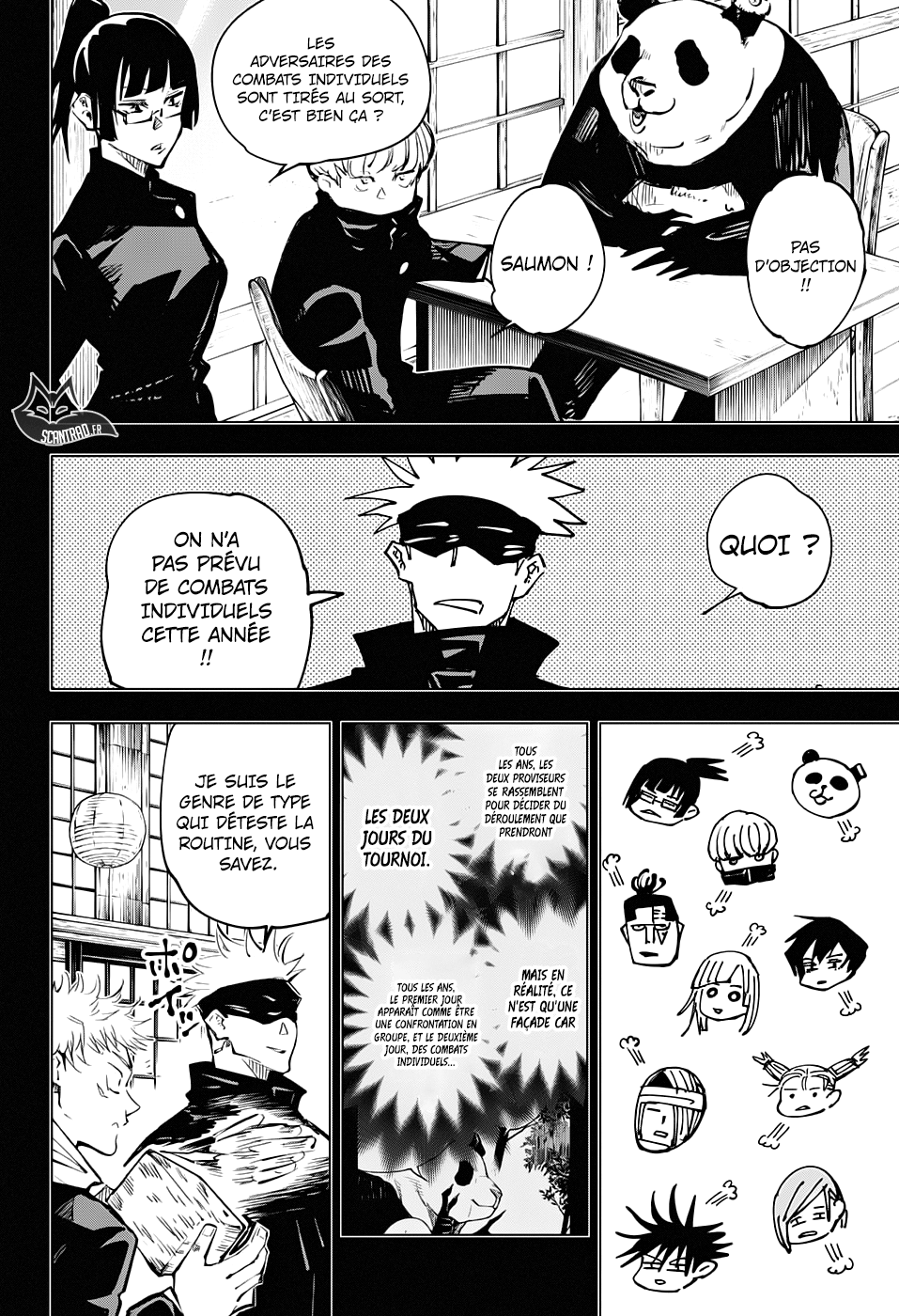 Jujutsu Kaisen: Chapter chapitre-54 - Page 4
