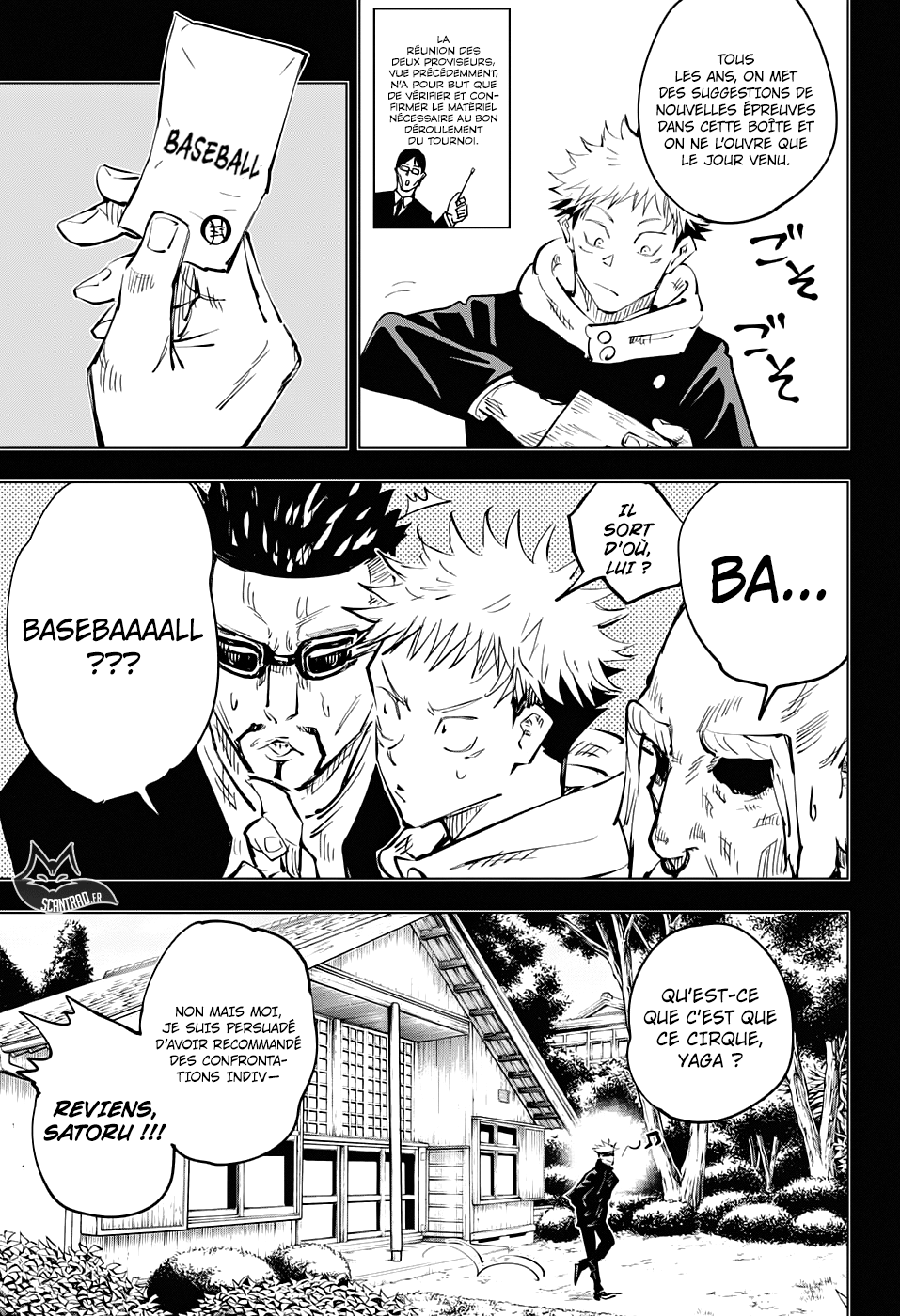 Jujutsu Kaisen: Chapter chapitre-54 - Page 5