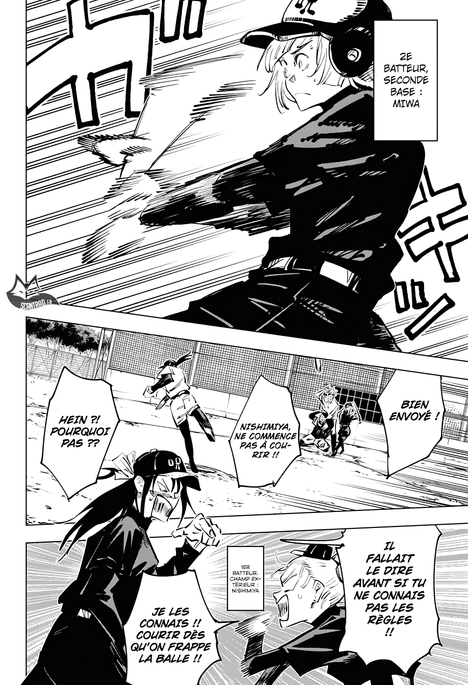 Jujutsu Kaisen: Chapter chapitre-54 - Page 6