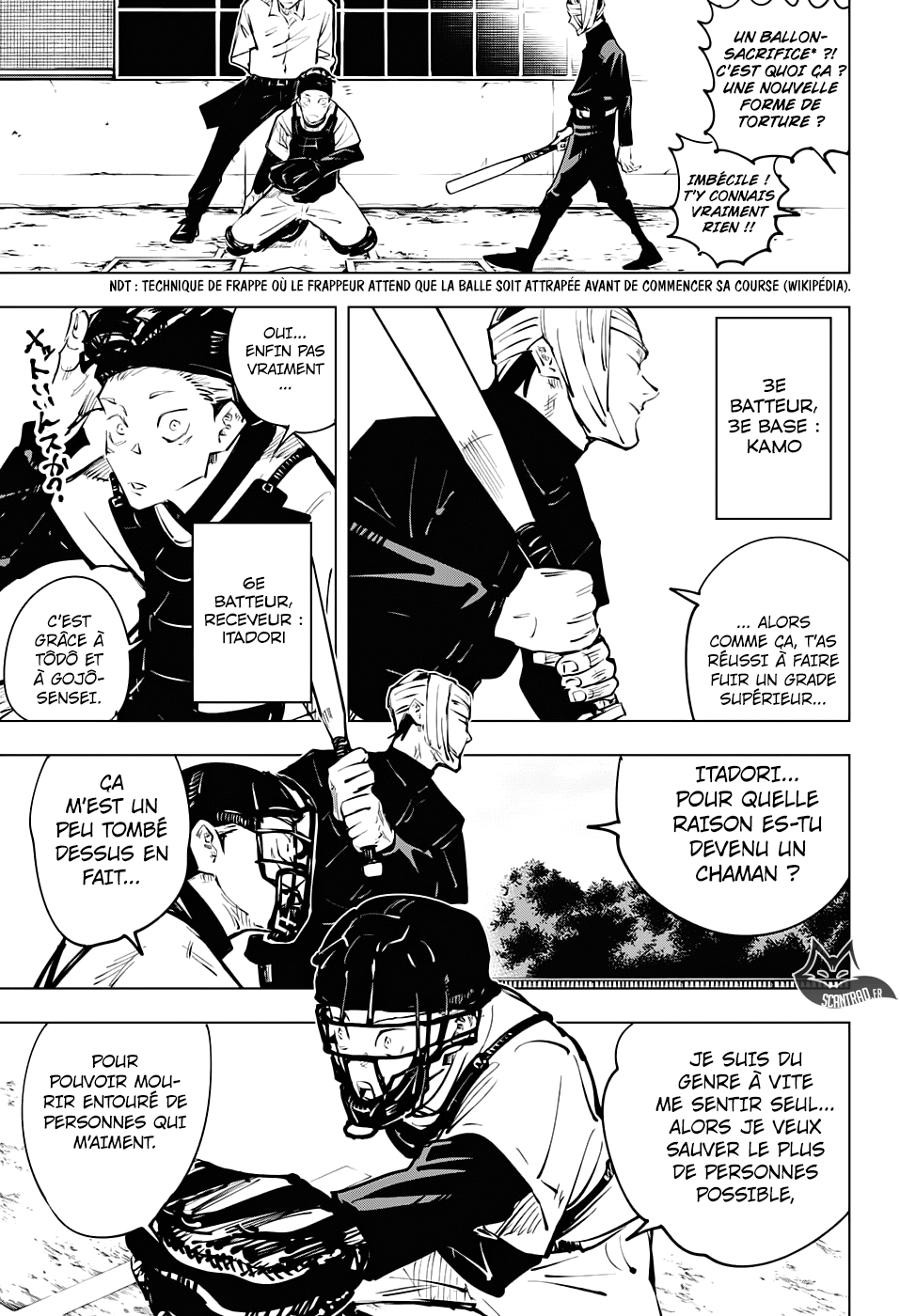 Jujutsu Kaisen: Chapter chapitre-54 - Page 7