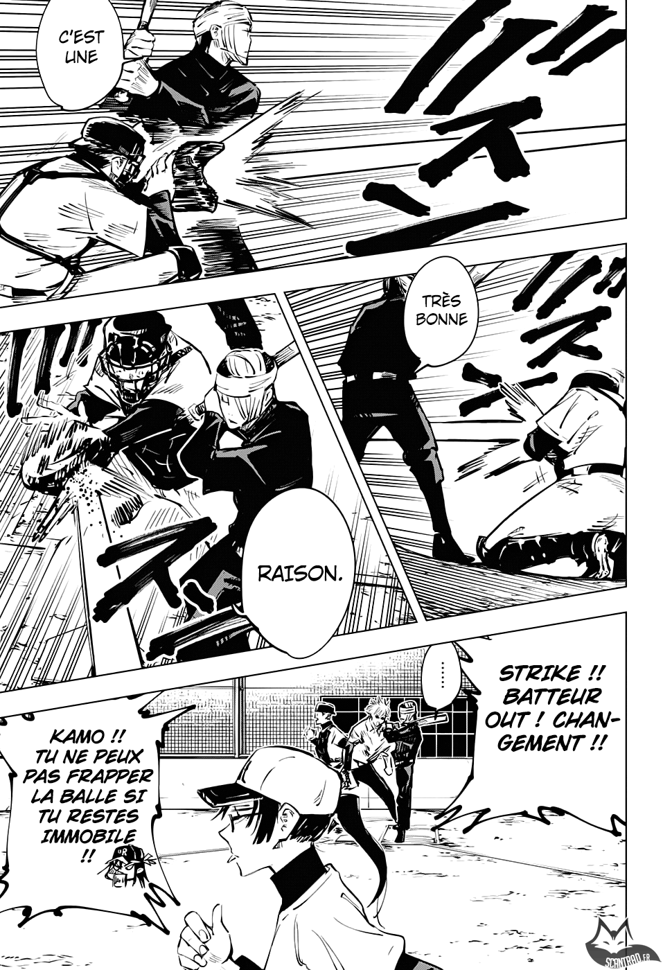 Jujutsu Kaisen: Chapter chapitre-54 - Page 9