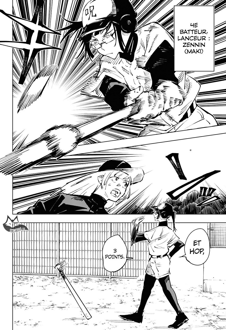 Jujutsu Kaisen: Chapter chapitre-54 - Page 12