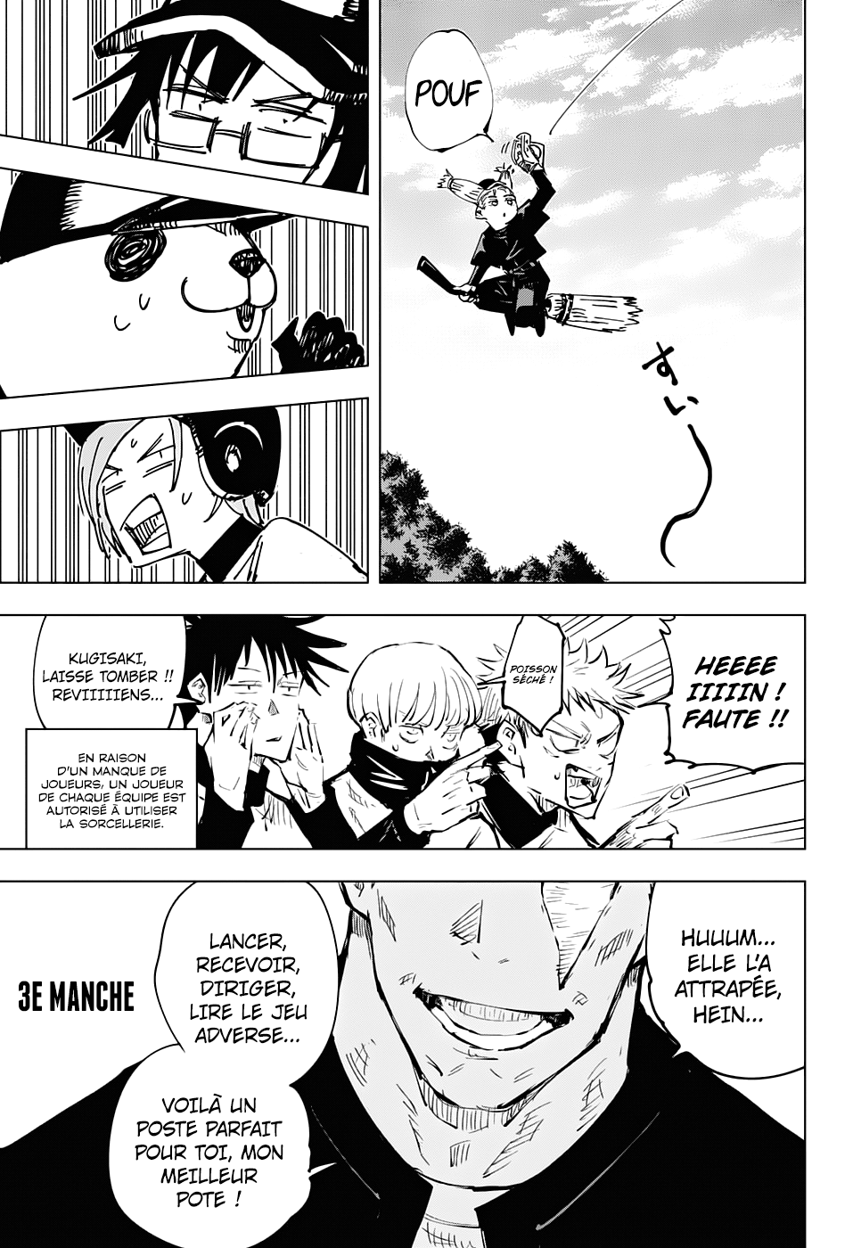 Jujutsu Kaisen: Chapter chapitre-54 - Page 13