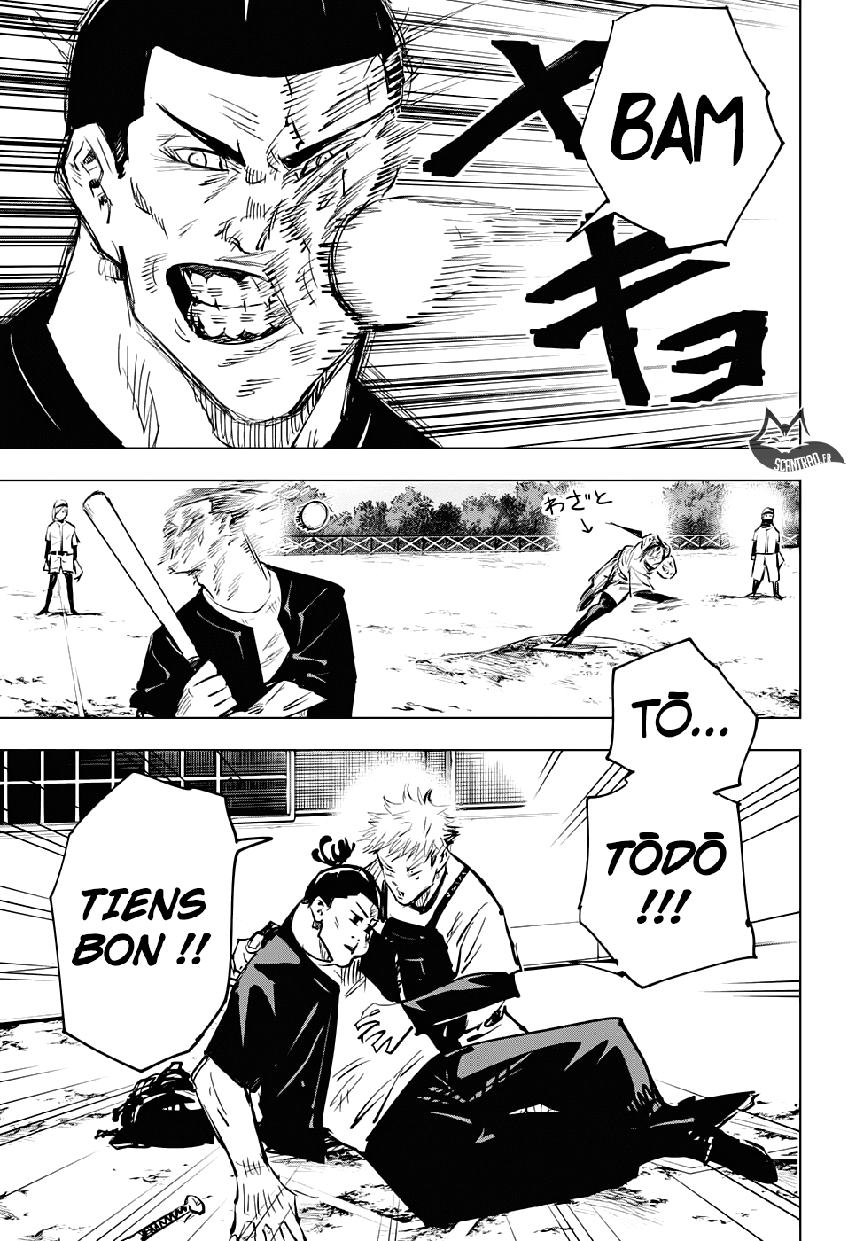 Jujutsu Kaisen: Chapter chapitre-54 - Page 15