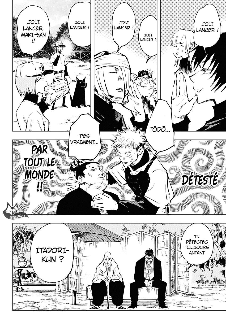 Jujutsu Kaisen: Chapter chapitre-54 - Page 16