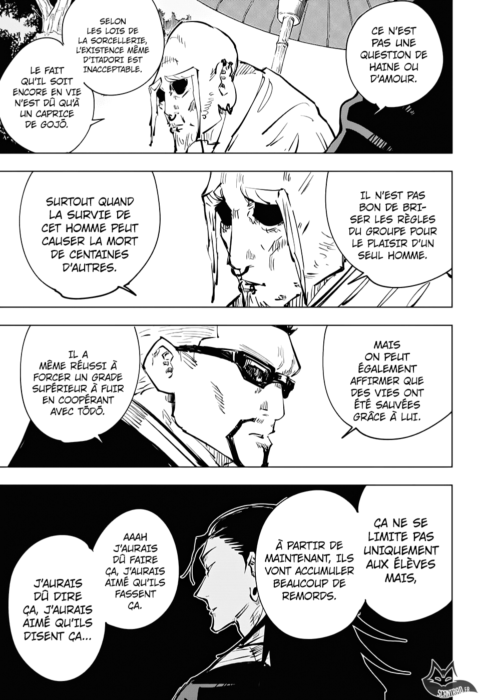 Jujutsu Kaisen: Chapter chapitre-54 - Page 17