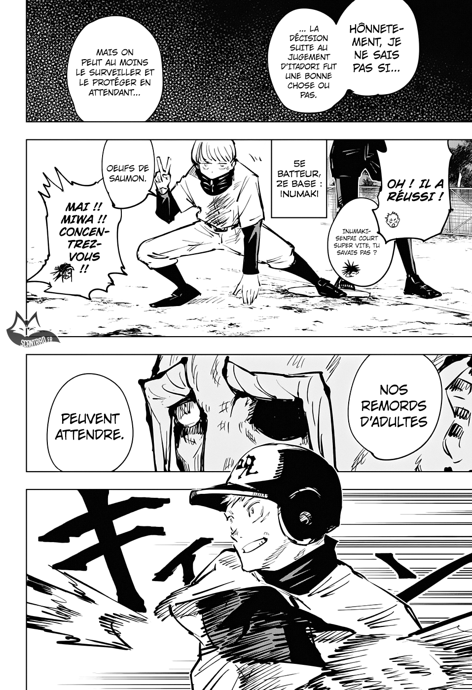 Jujutsu Kaisen: Chapter chapitre-54 - Page 18