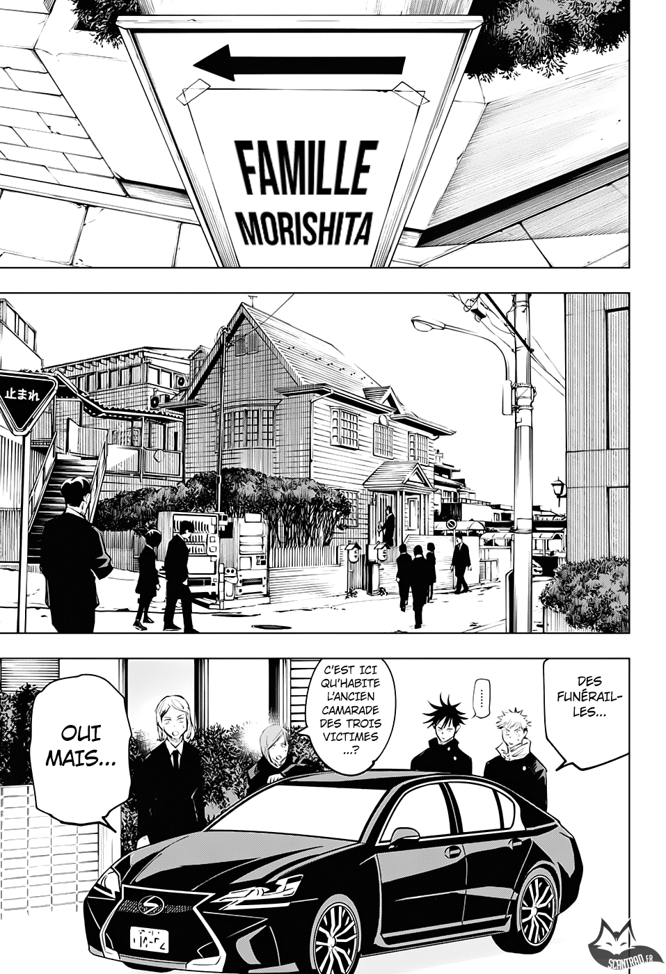 Jujutsu Kaisen: Chapter chapitre-55 - Page 5