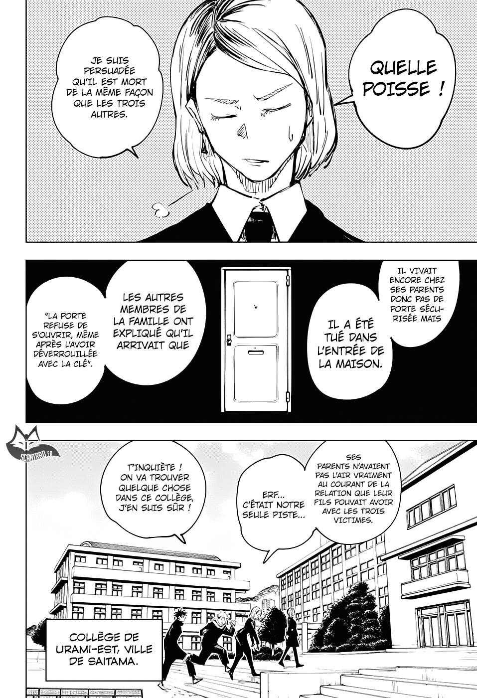 Jujutsu Kaisen: Chapter chapitre-55 - Page 6