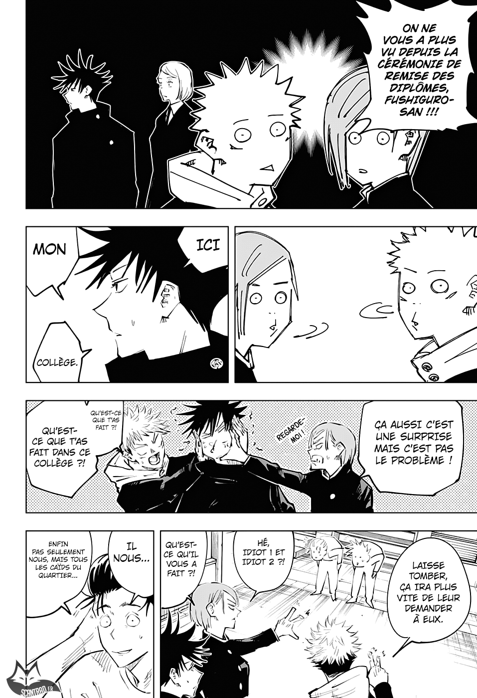 Jujutsu Kaisen: Chapter chapitre-55 - Page 8