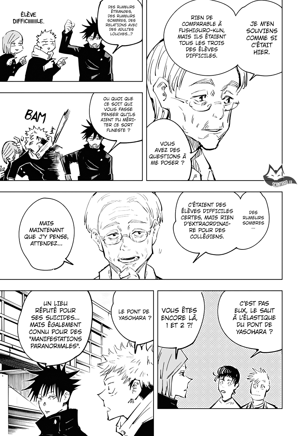 Jujutsu Kaisen: Chapter chapitre-55 - Page 11