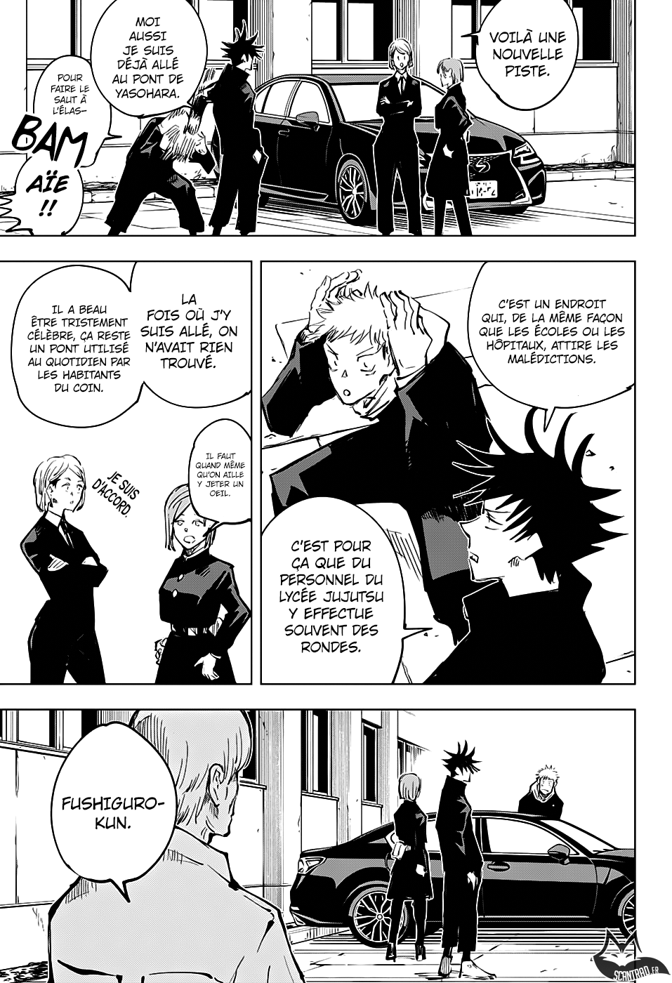 Jujutsu Kaisen: Chapter chapitre-55 - Page 13