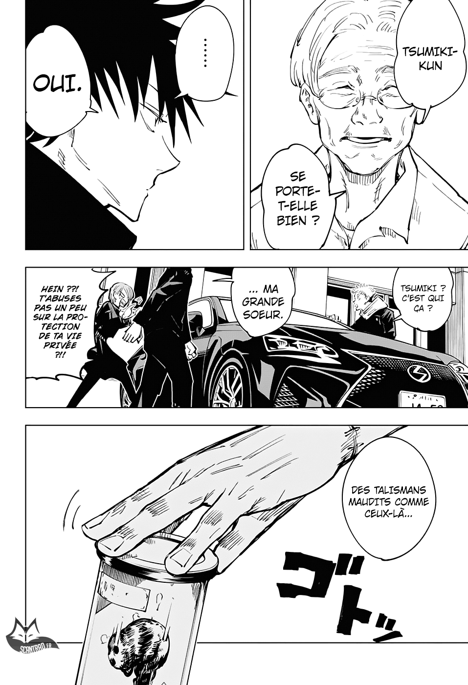 Jujutsu Kaisen: Chapter chapitre-55 - Page 14