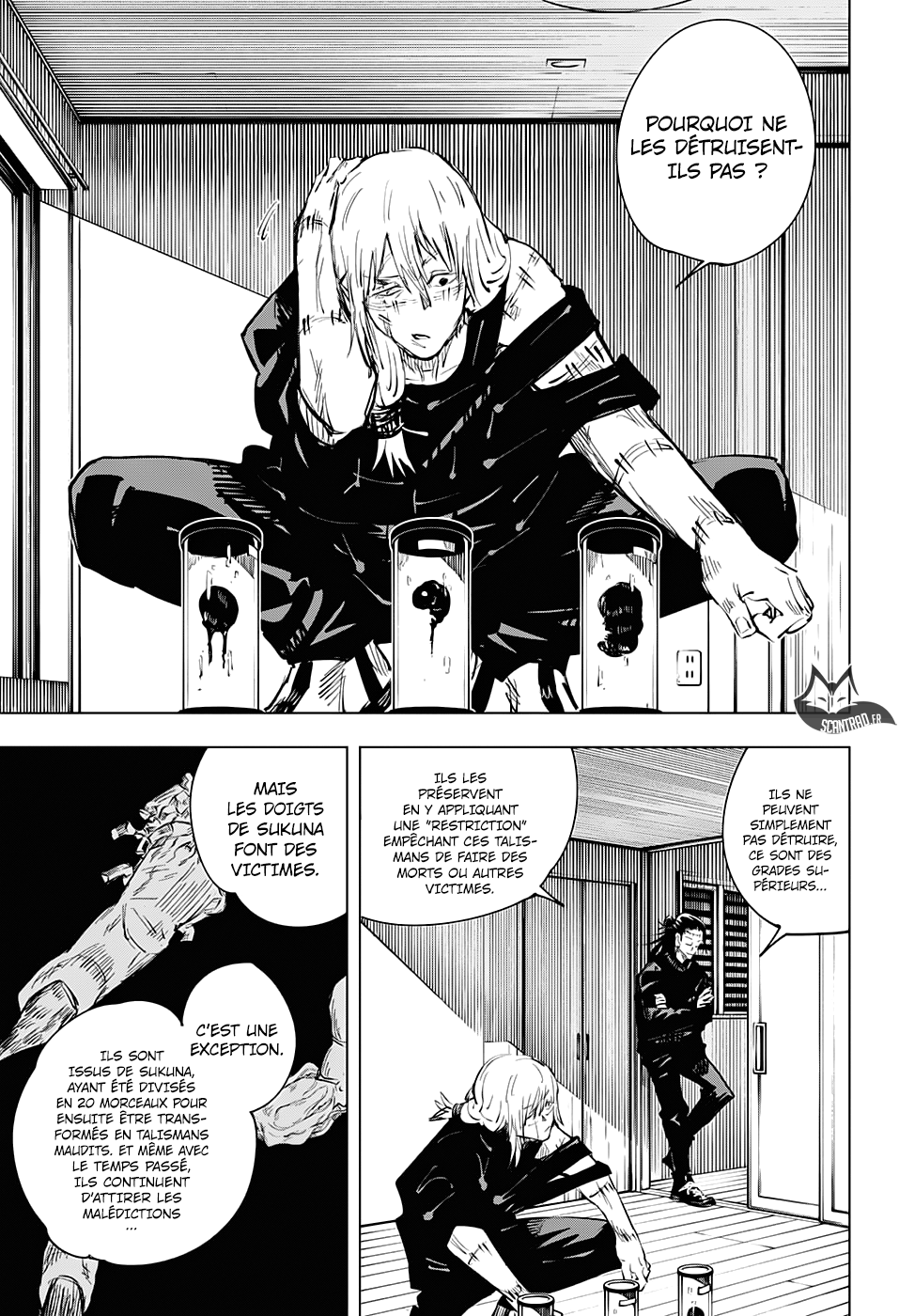 Jujutsu Kaisen: Chapter chapitre-55 - Page 15