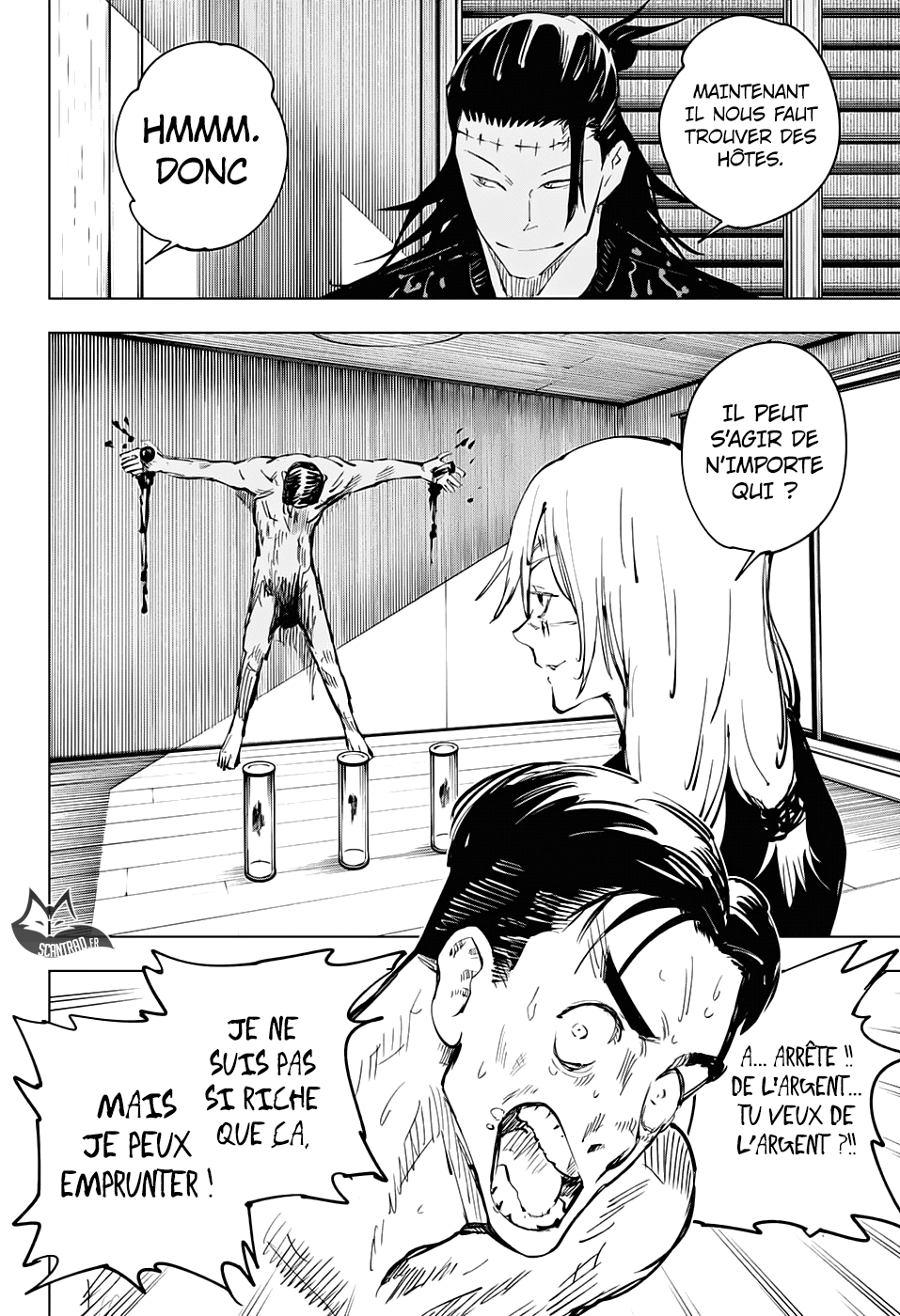 Jujutsu Kaisen: Chapter chapitre-55 - Page 16