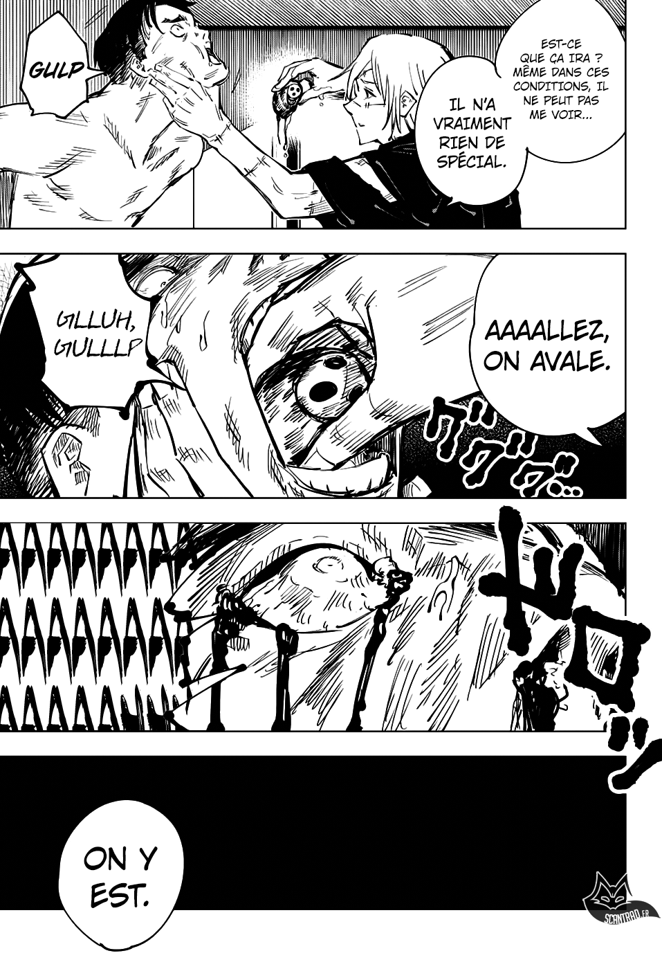 Jujutsu Kaisen: Chapter chapitre-55 - Page 17
