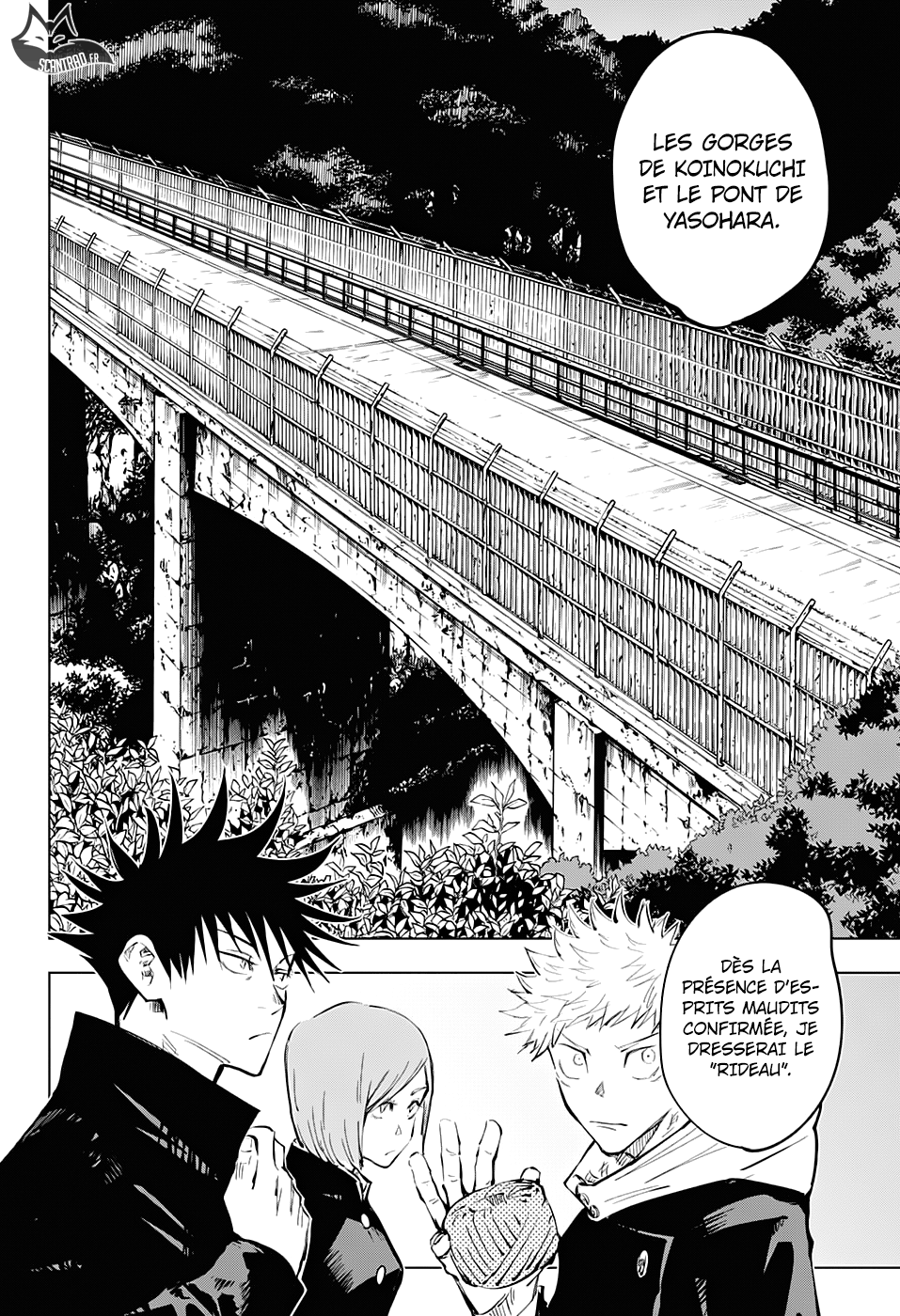 Jujutsu Kaisen: Chapter chapitre-55 - Page 18