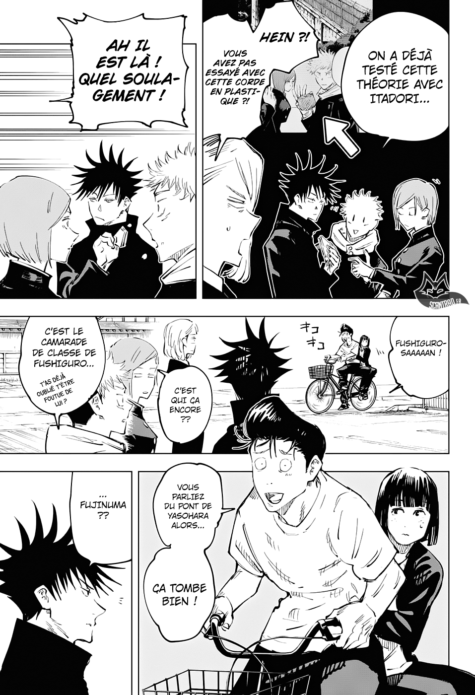 Jujutsu Kaisen: Chapter chapitre-56 - Page 6