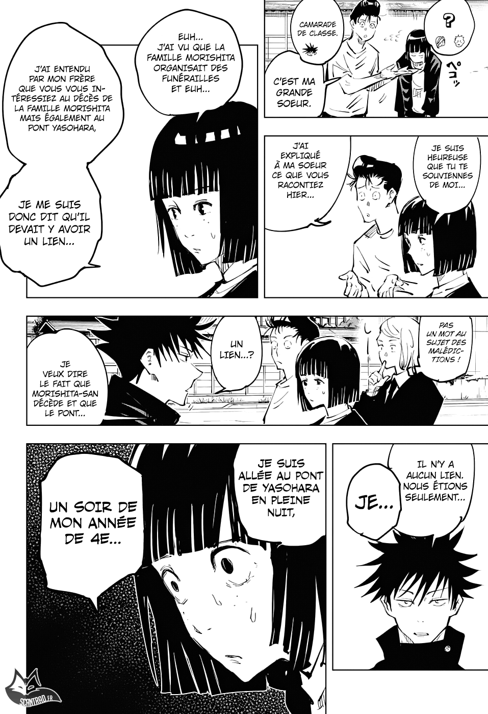 Jujutsu Kaisen: Chapter chapitre-56 - Page 7