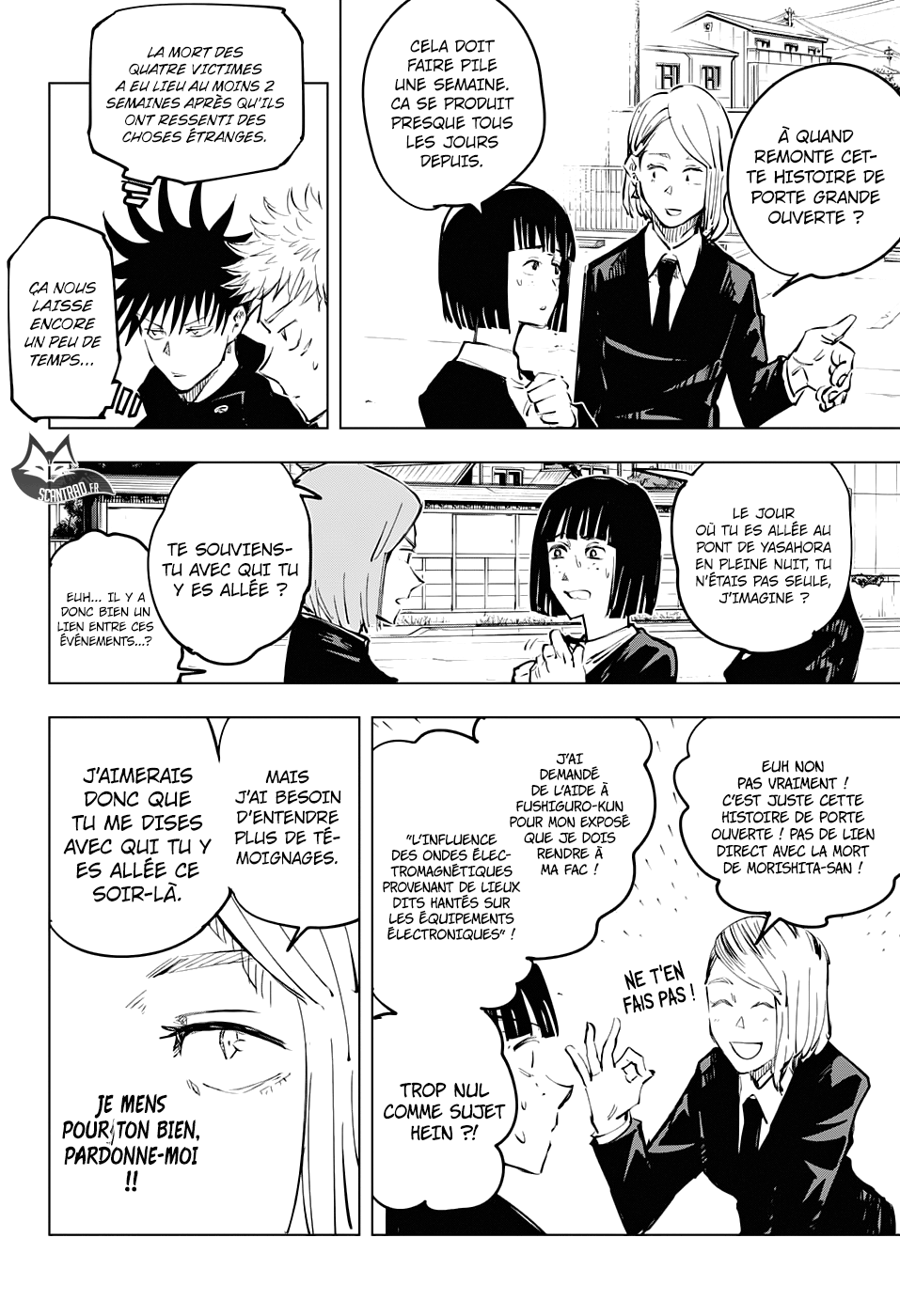 Jujutsu Kaisen: Chapter chapitre-56 - Page 9