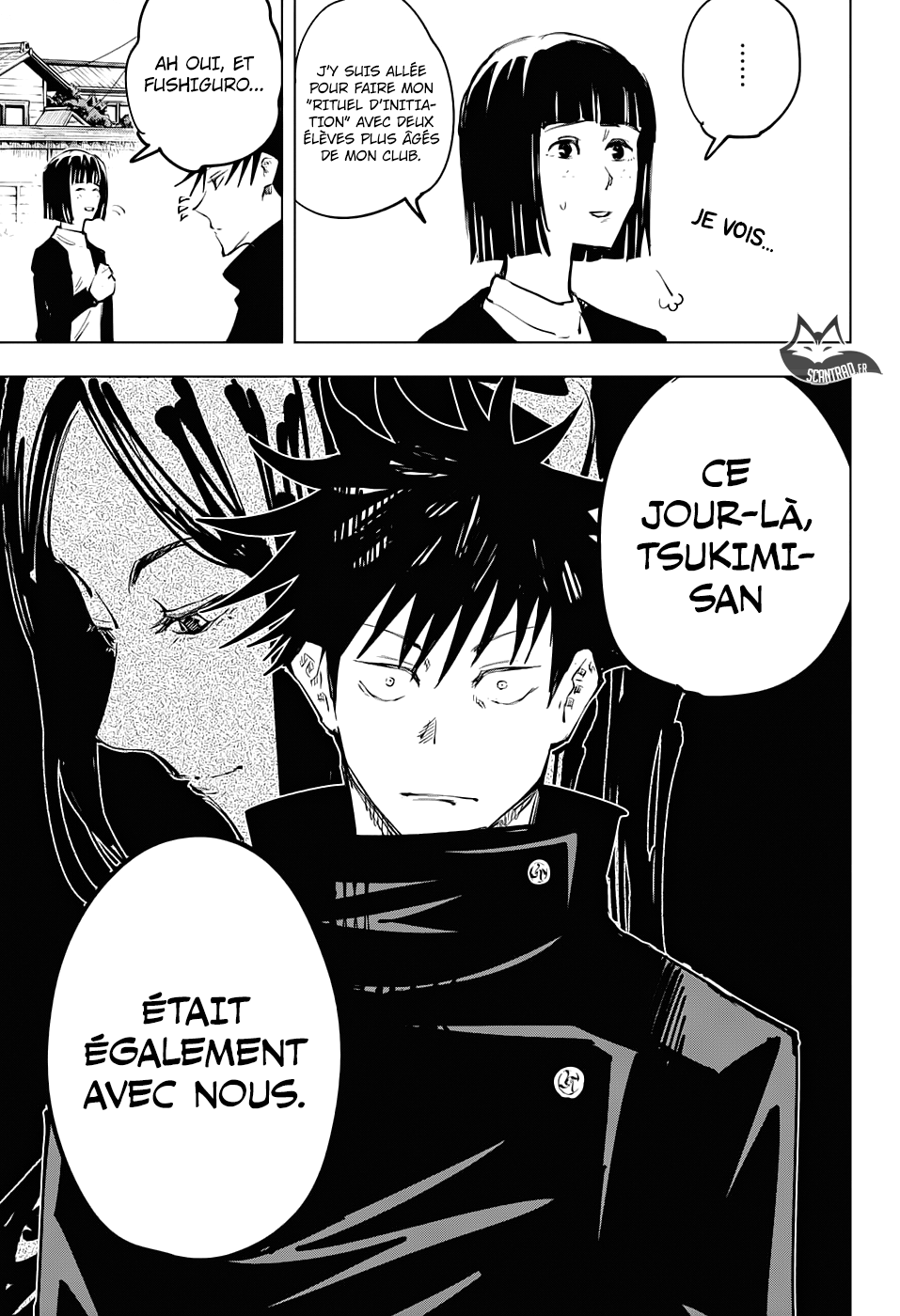 Jujutsu Kaisen: Chapter chapitre-56 - Page 10