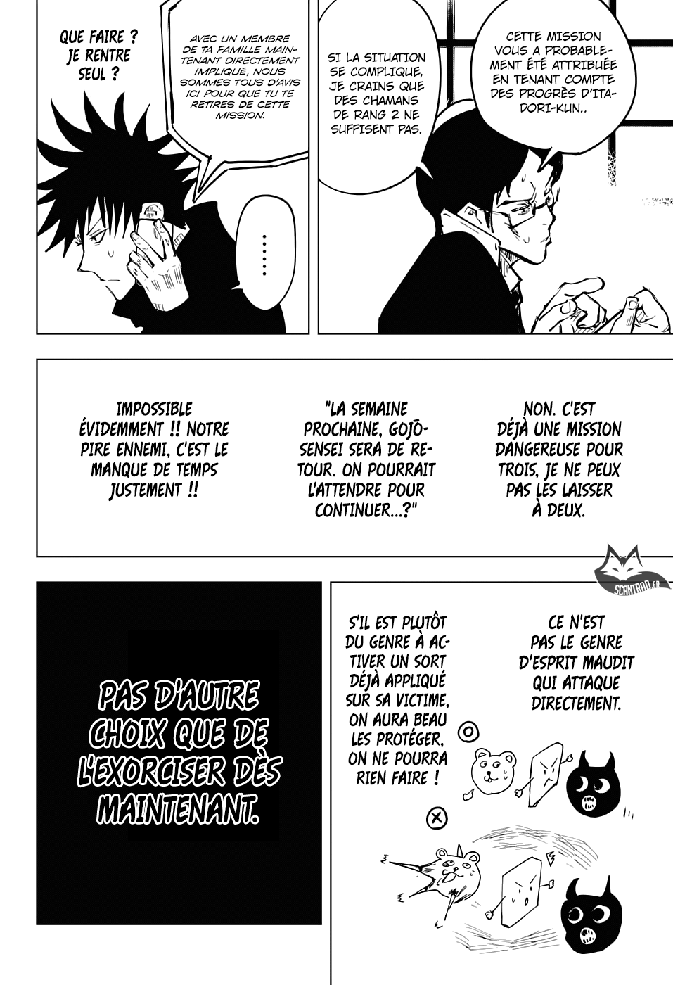 Jujutsu Kaisen: Chapter chapitre-56 - Page 13