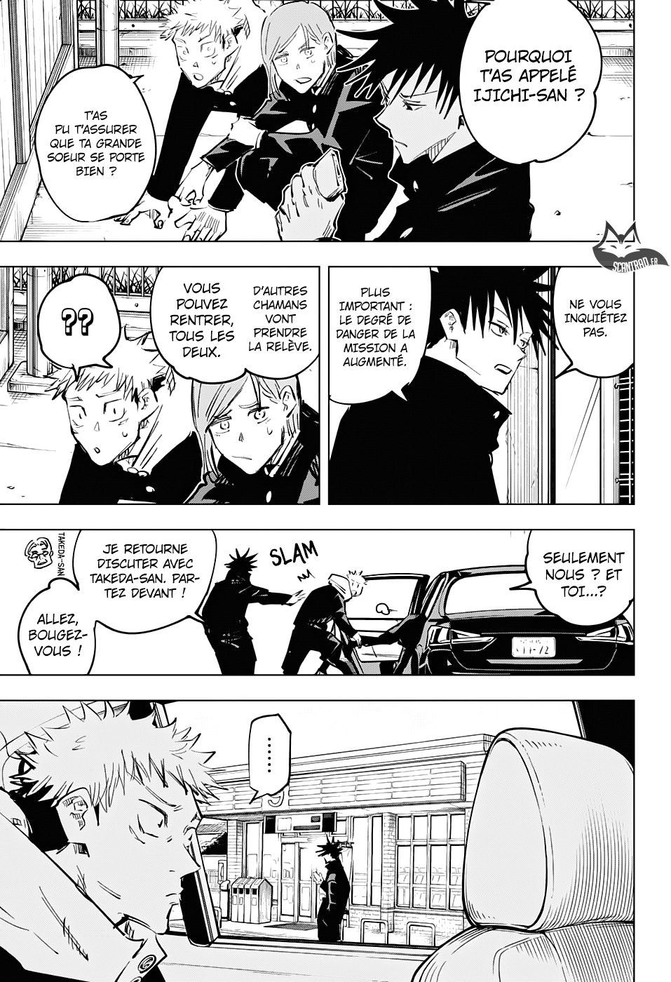 Jujutsu Kaisen: Chapter chapitre-56 - Page 14