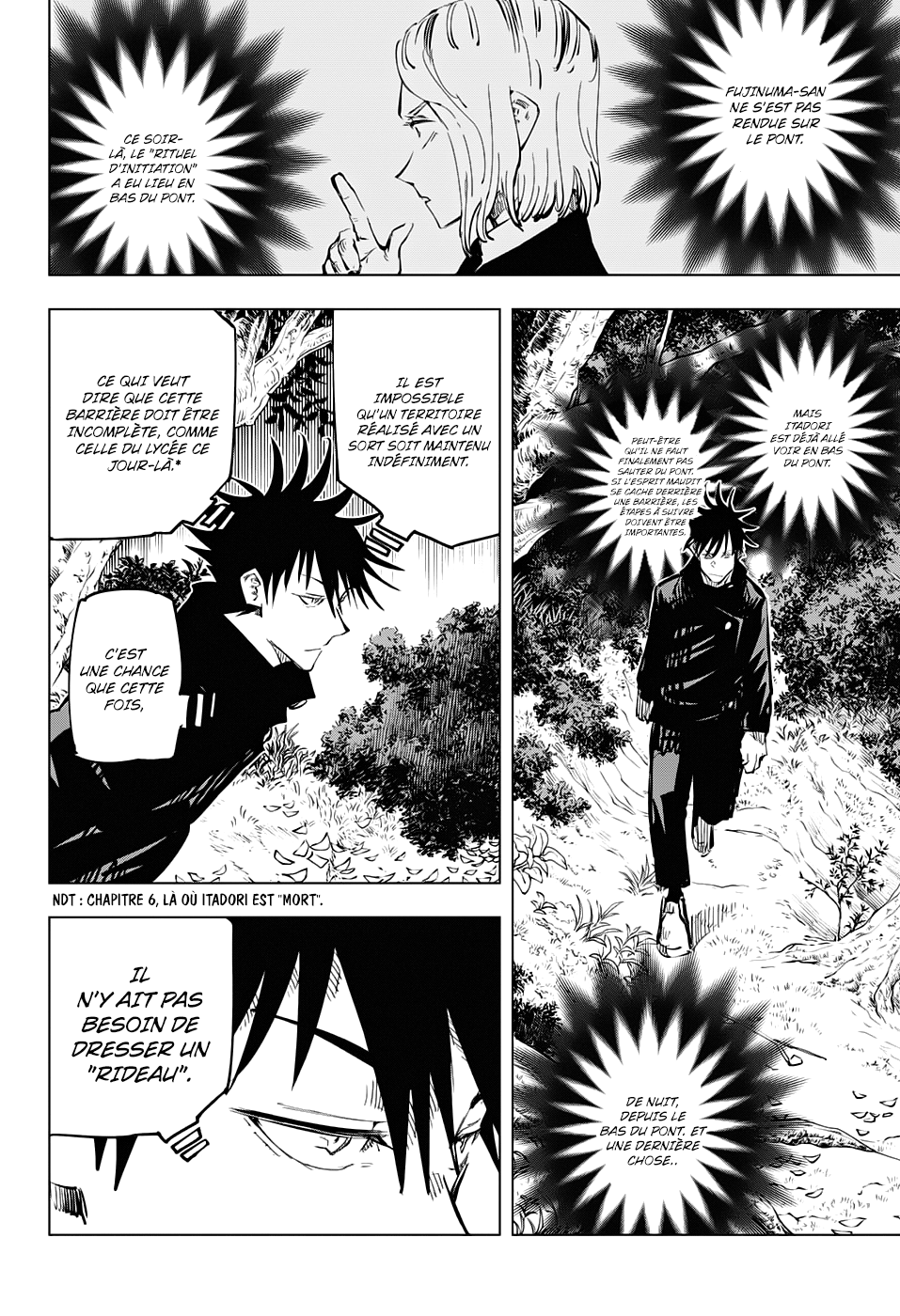 Jujutsu Kaisen: Chapter chapitre-56 - Page 15