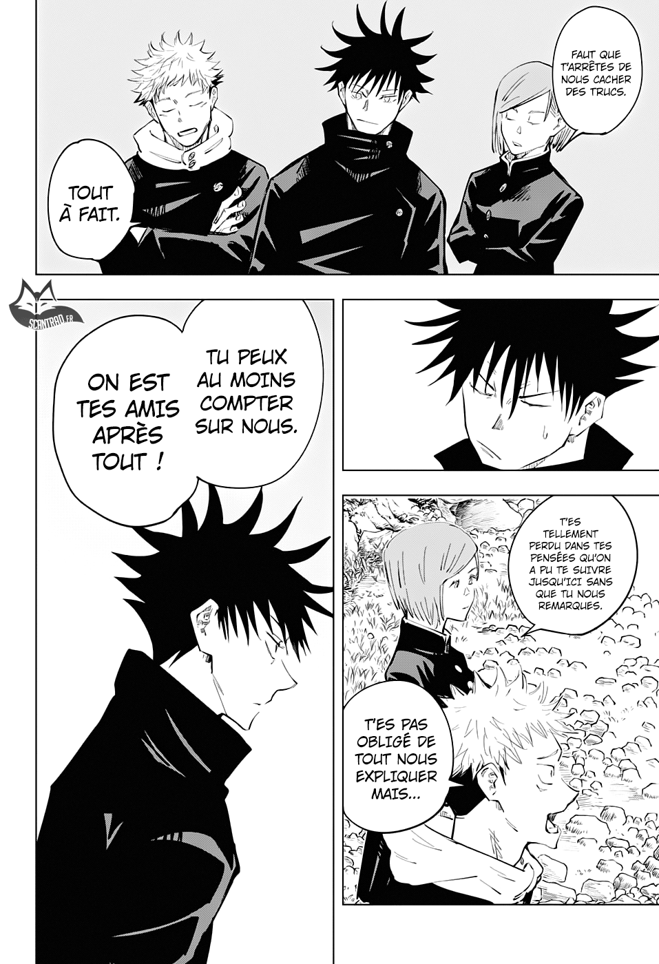 Jujutsu Kaisen: Chapter chapitre-56 - Page 17