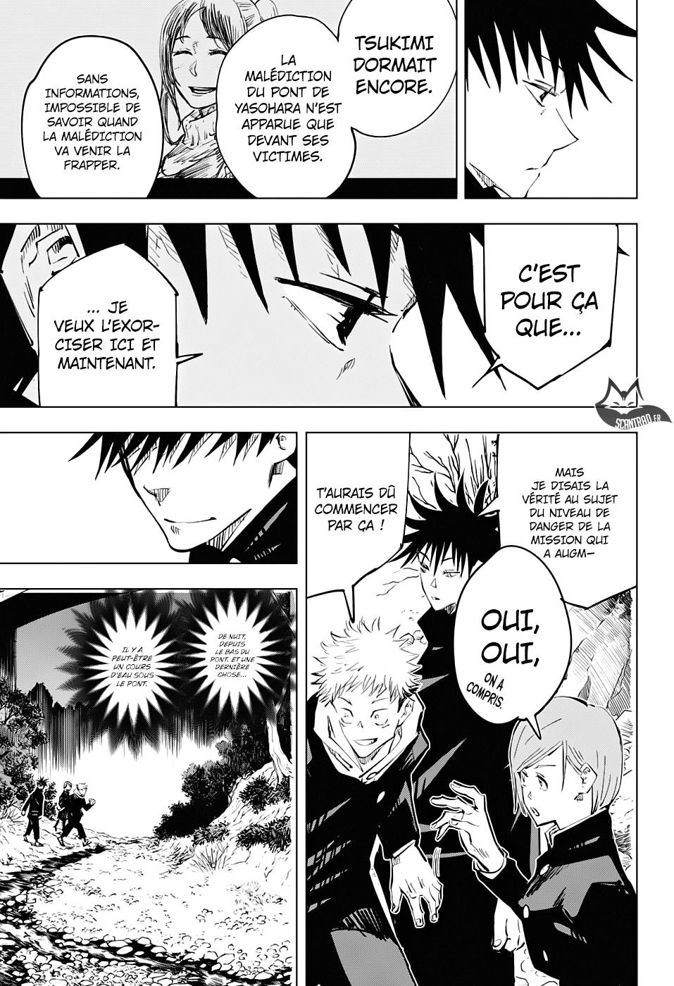Jujutsu Kaisen: Chapter chapitre-56 - Page 18