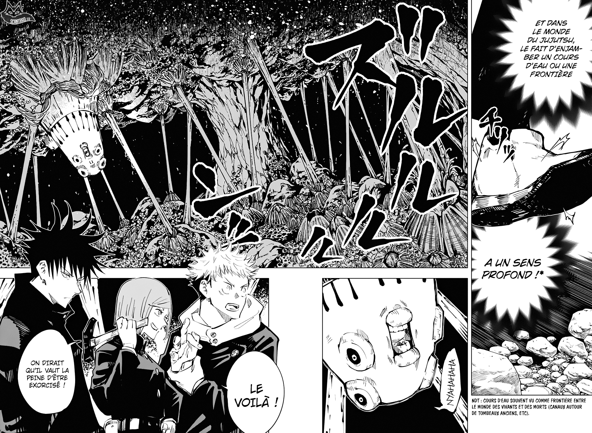 Jujutsu Kaisen: Chapter chapitre-56 - Page 19