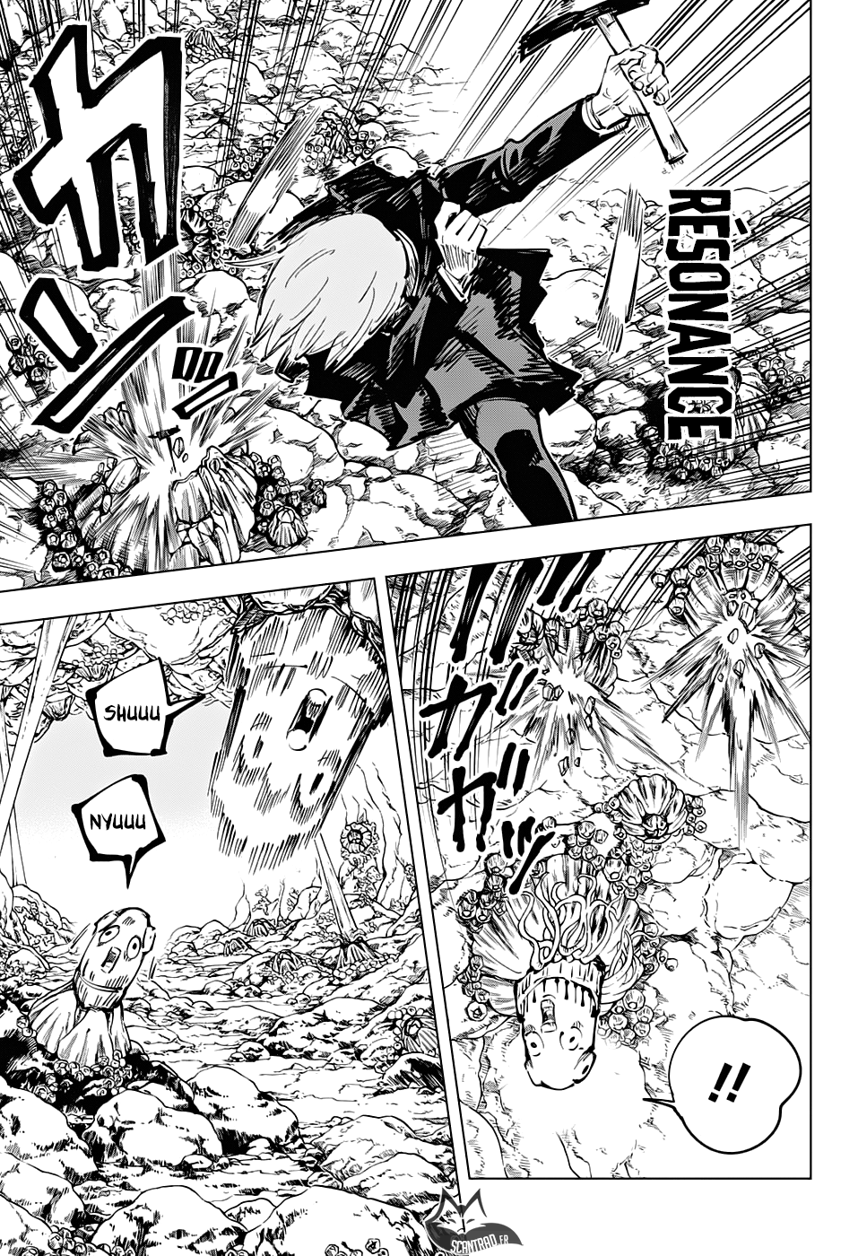 Jujutsu Kaisen: Chapter chapitre-57 - Page 5