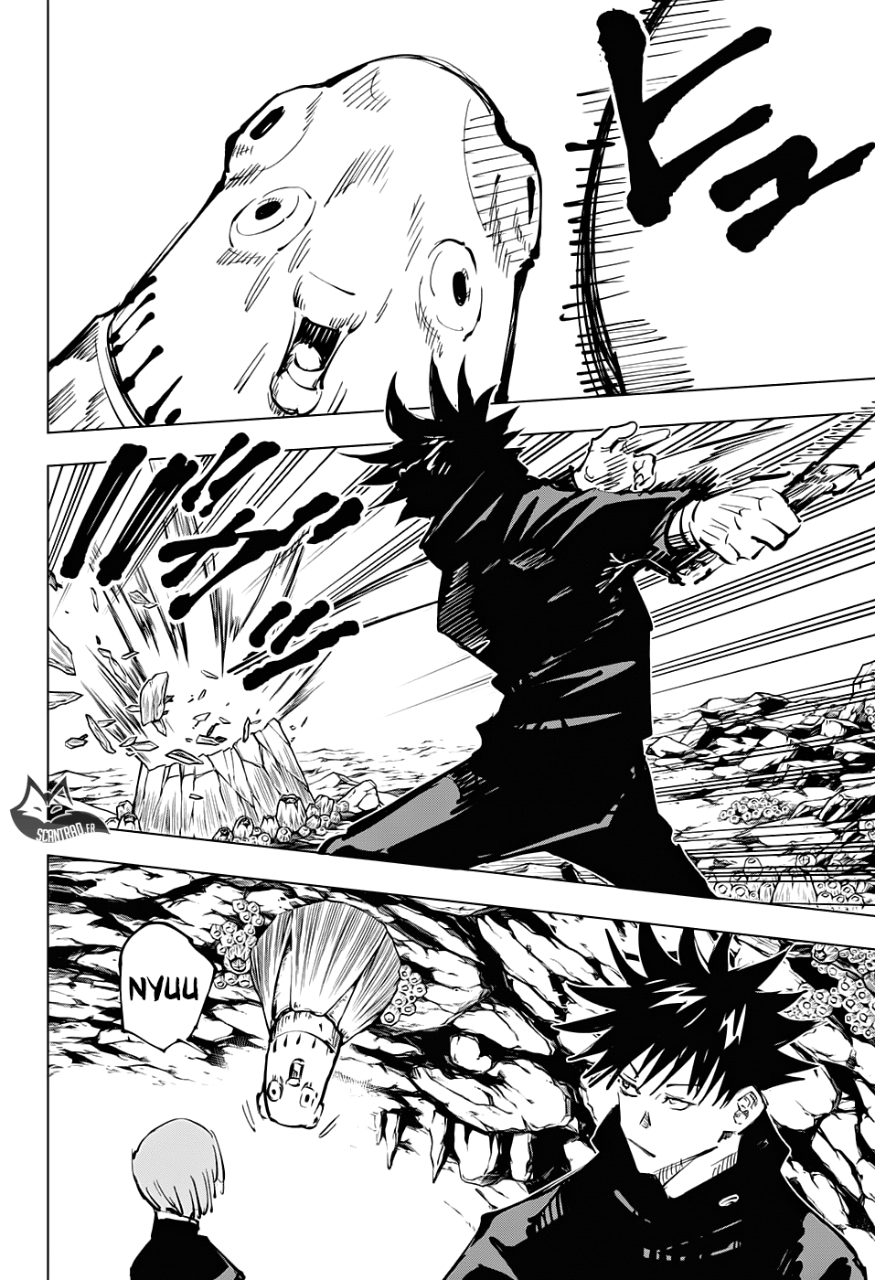 Jujutsu Kaisen: Chapter chapitre-57 - Page 6