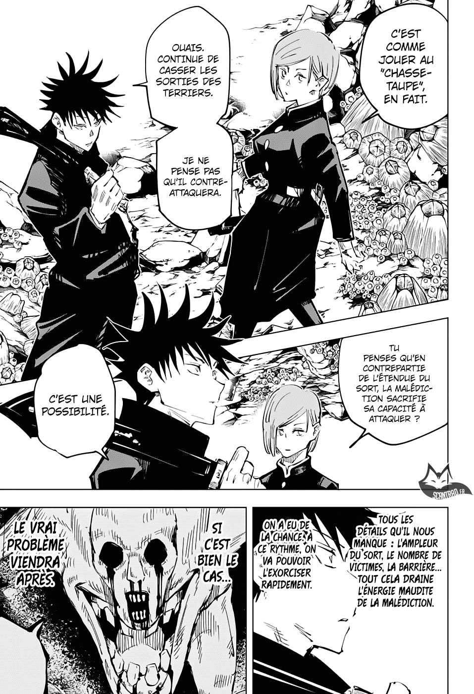 Jujutsu Kaisen: Chapter chapitre-57 - Page 7