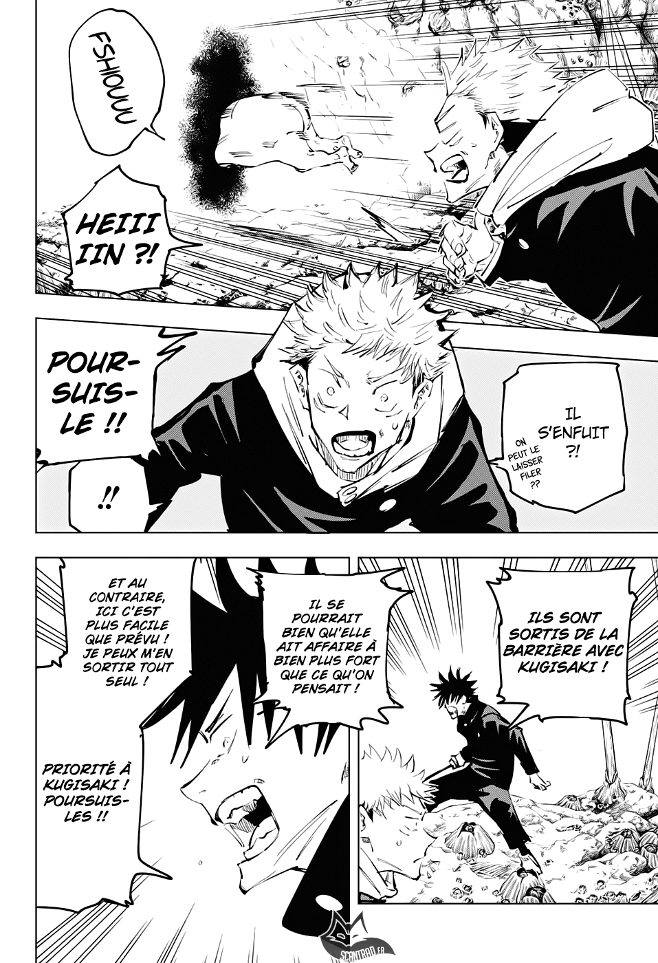 Jujutsu Kaisen: Chapter chapitre-57 - Page 10