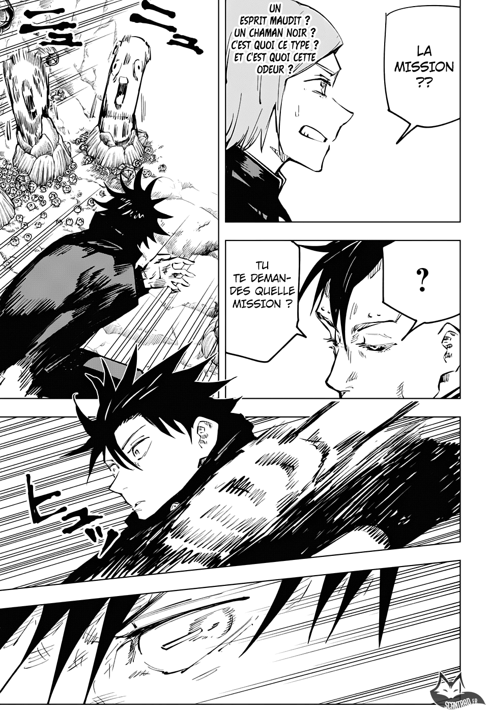 Jujutsu Kaisen: Chapter chapitre-57 - Page 13