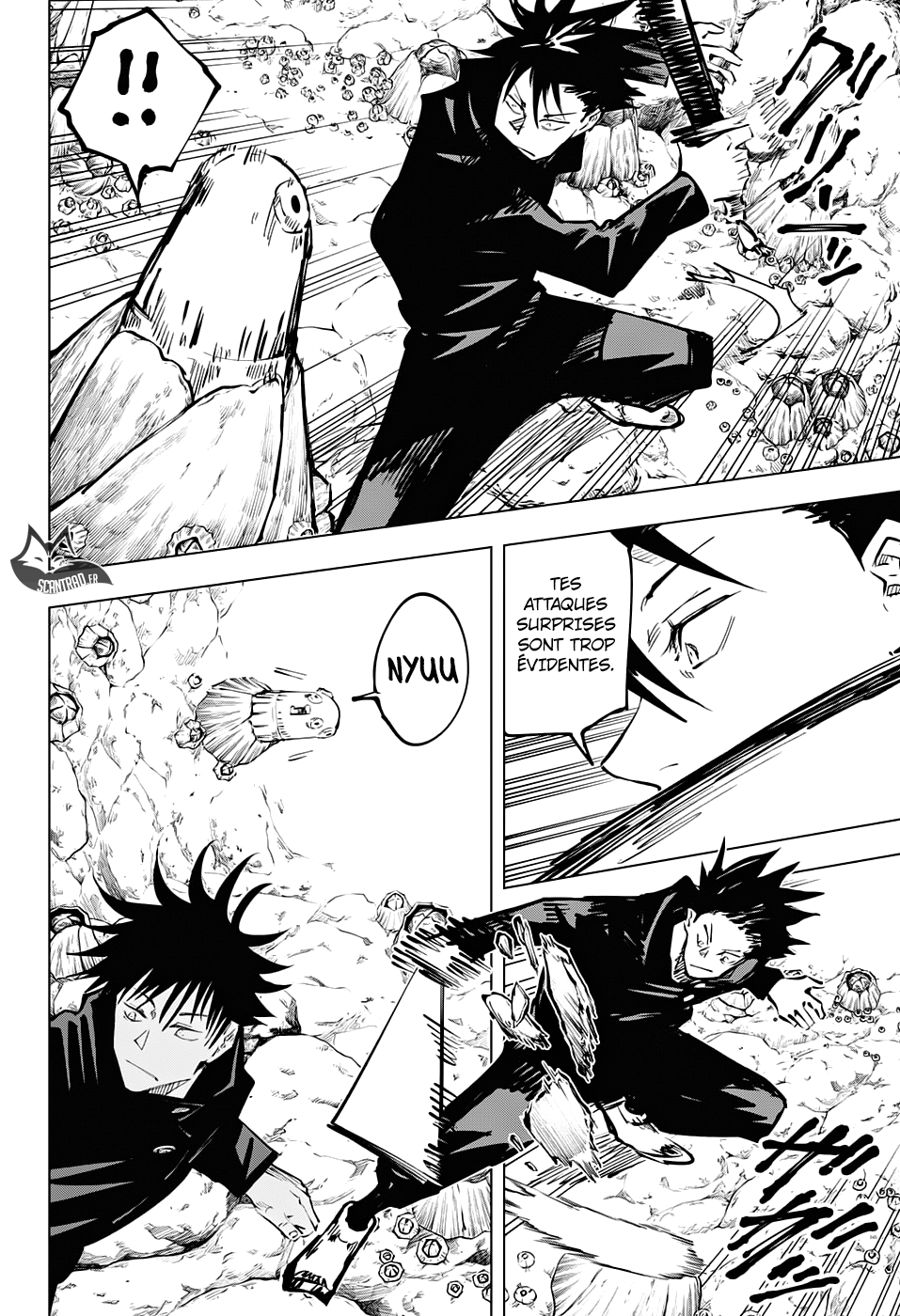 Jujutsu Kaisen: Chapter chapitre-57 - Page 14