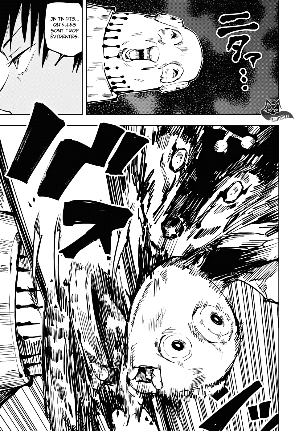 Jujutsu Kaisen: Chapter chapitre-57 - Page 15
