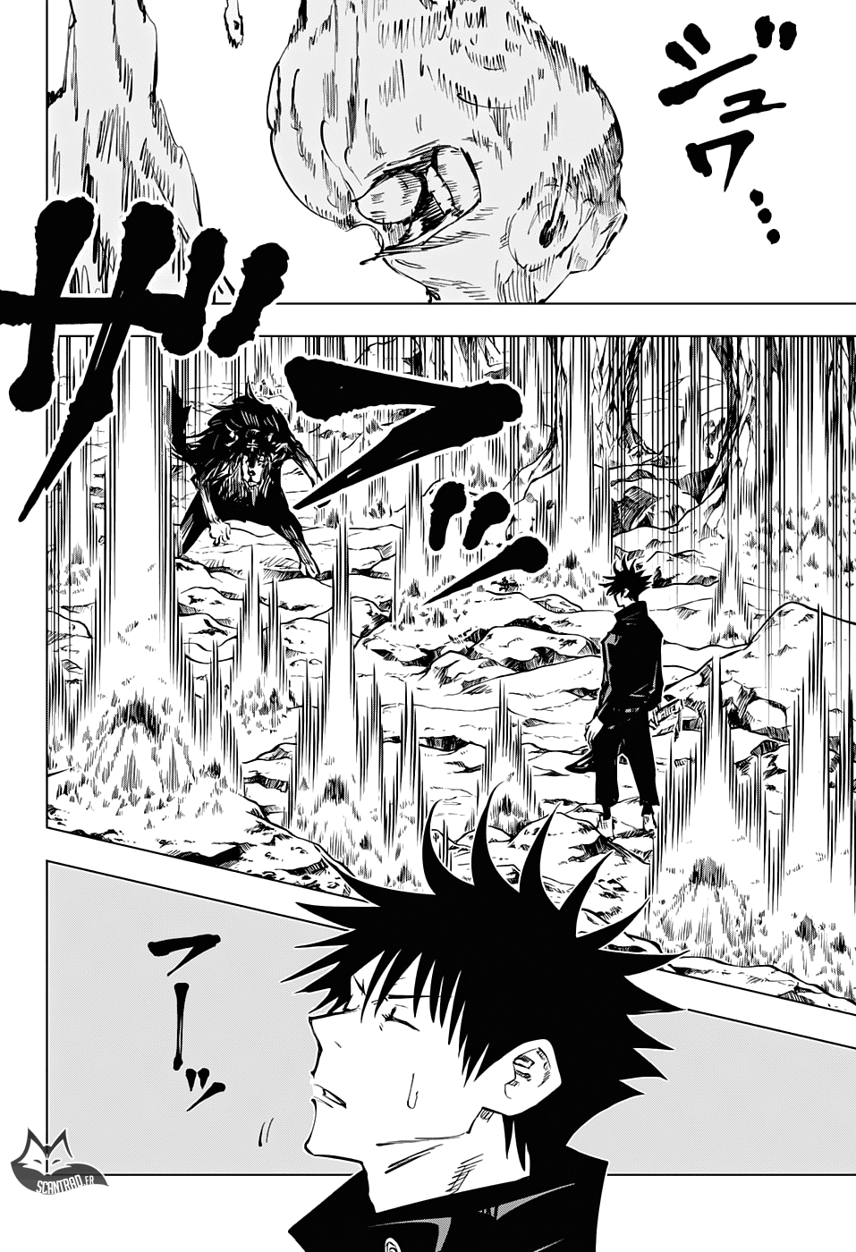 Jujutsu Kaisen: Chapter chapitre-57 - Page 16