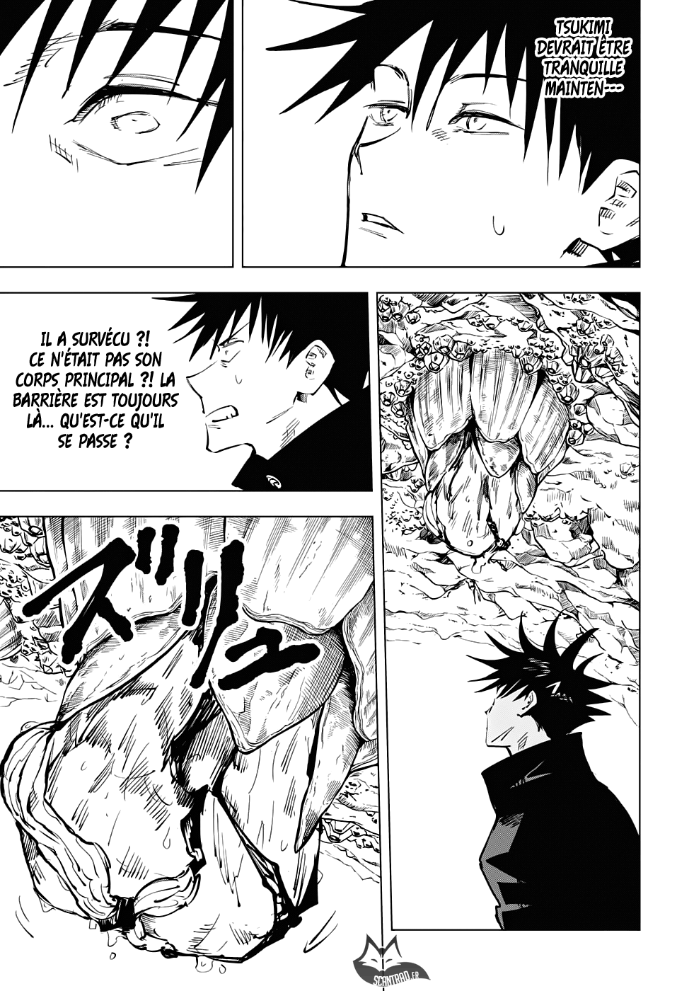 Jujutsu Kaisen: Chapter chapitre-57 - Page 17